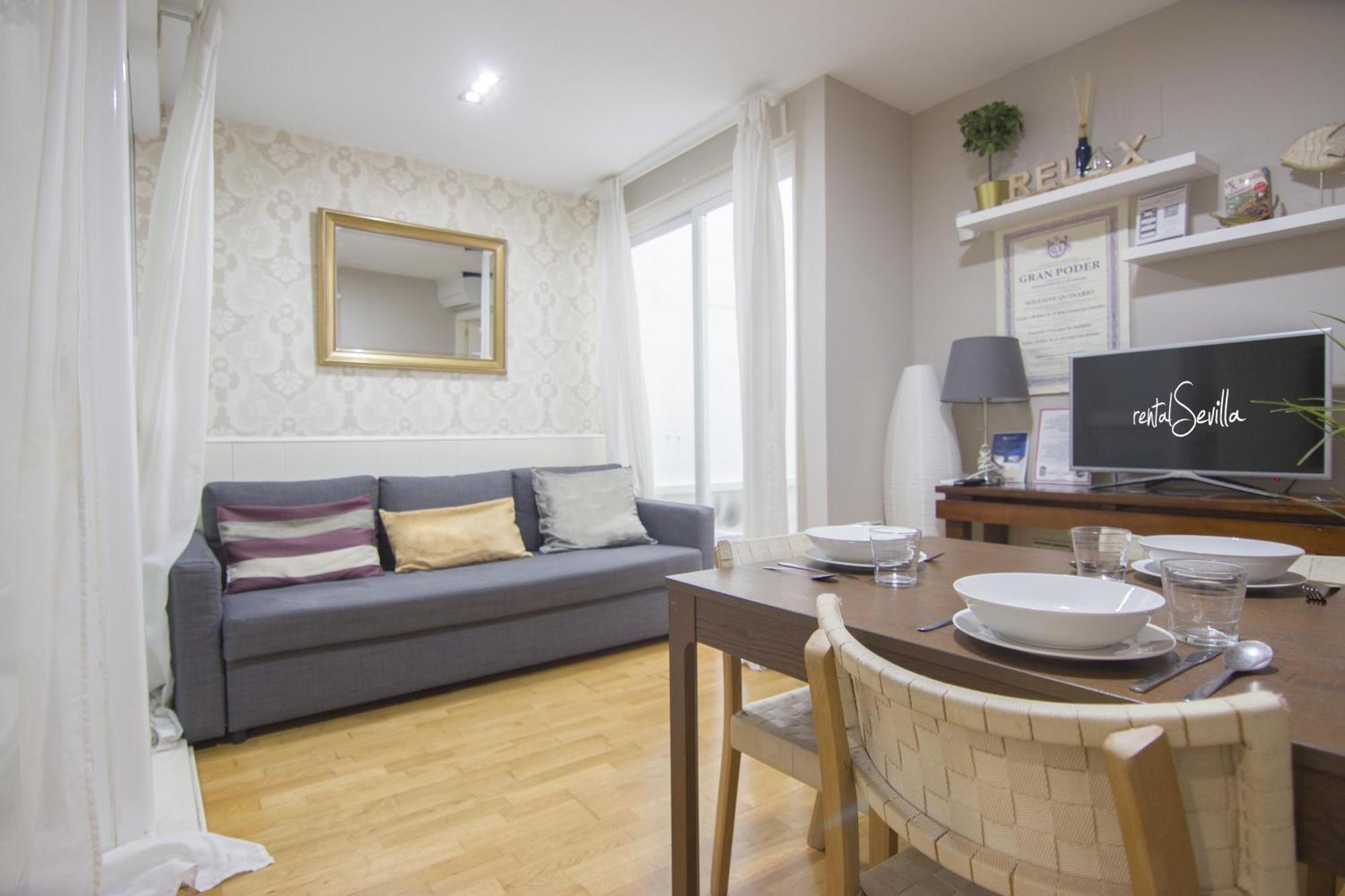 Rentalsevilla Compania Apartamento